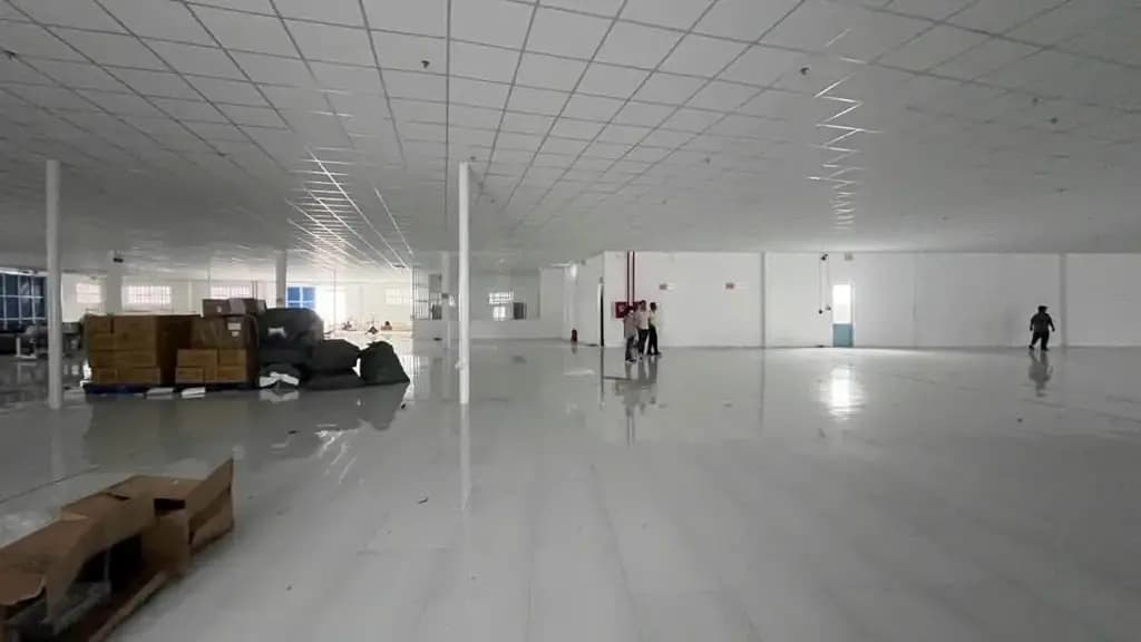 Main-Cho thuê Kho, nhà xưởng 2000m2 Mặt tiền QL1A Vĩnh Long 60k/m2/tháng-1