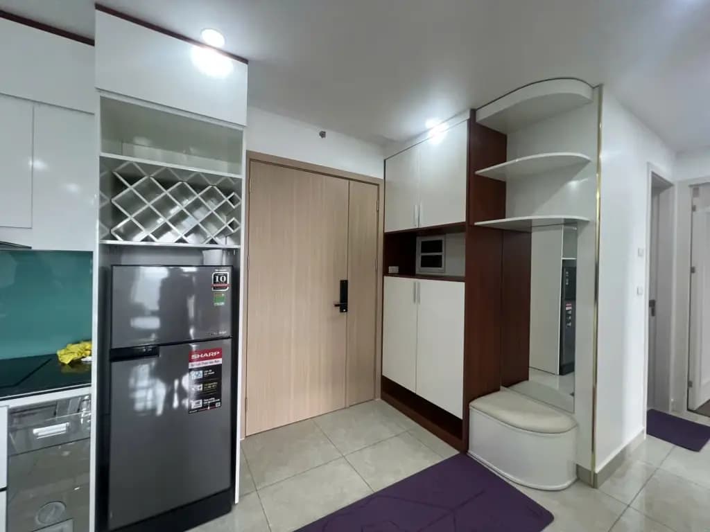 Main-Cho thuê Căn hộ chung cư Minato Residence 66m2 giá 12 triệu tại Đường Đại lộ Võ Nguyên Giáp Phường Vĩnh Niệm Quận Lê Chân Hải Phòng-1
