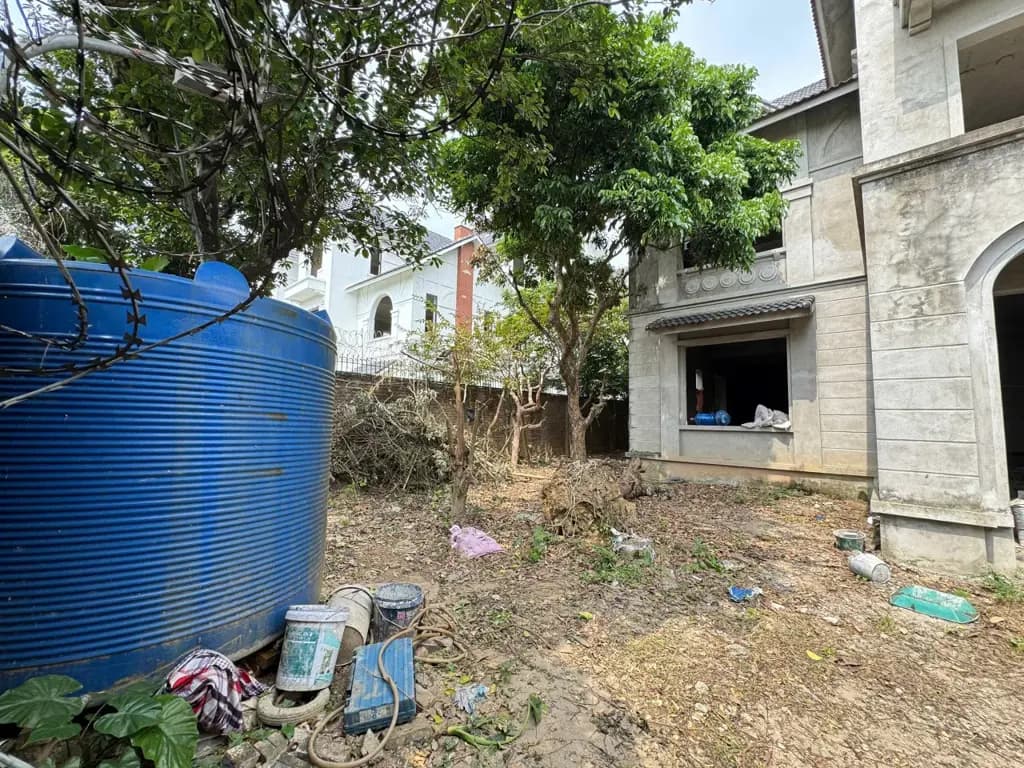 Main-[CHO THUÊ] BIỆT THỰ SÂN VƯỜN RỘNG 375M² - KHU D GELEXIMCO LÊ TRỌNG TẤN-2