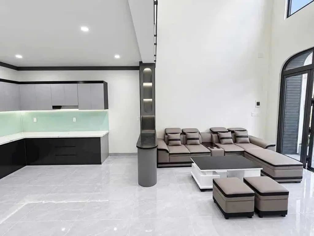 Main-NHÀ TRỆT LỬNG – SỔ RIÊNG, THỔ CƯ 100% -- GẦN TRUNG TÂM TÂN TRIỀU-5