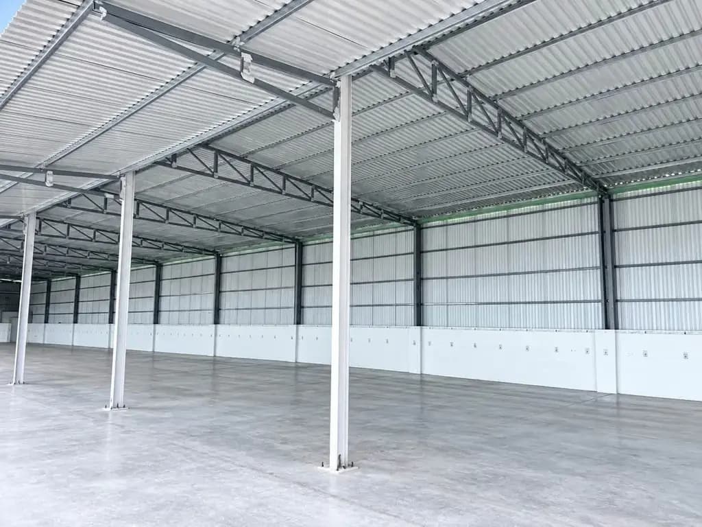 Main-Cho thuê Kho,Xưởng Mặt Tiền 130m QL91B 2.470m2 - Có chia lẻ 1/2-2