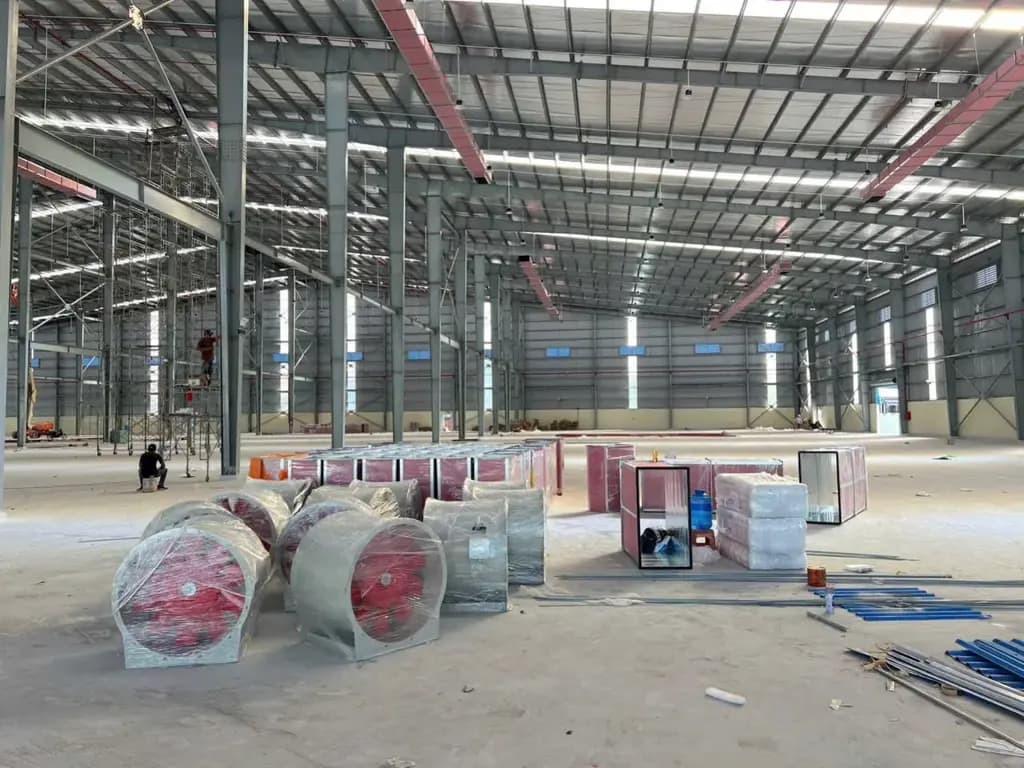 Main-💎SIÊU PHẨM KHO KCN TRÀ NÓC – CAO 21M, PCCC TỰ ĐỘNG, ĐỦ TRẠM ĐIỆN & DOCK BỐC HÀNG 💎-2