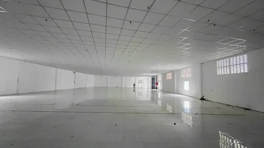 Main-Cho thuê Kho, nhà xưởng 2000m2 Mặt tiền QL1A Vĩnh Long 60k/m2/tháng-2