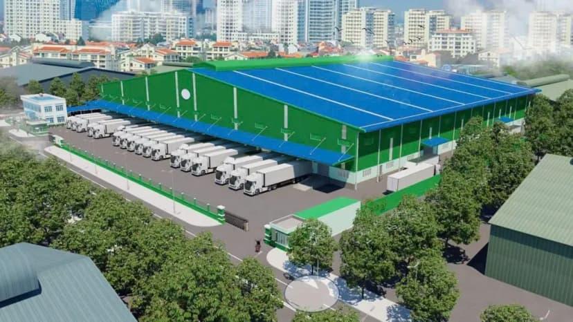 💎SIÊU PHẨM KHO KCN TRÀ NÓC – CAO 21M, PCCC TỰ ĐỘNG, ĐỦ TRẠM ĐIỆN & DOCK BỐC HÀNG 💎