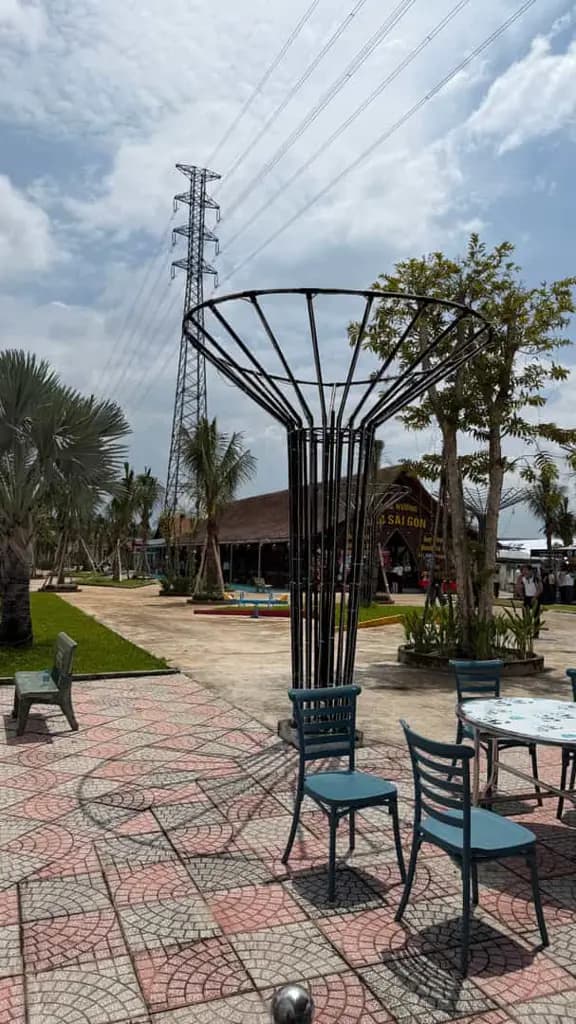 Main-Đất Sài Gòn 70m2 giá 1 tỷ 139 triệu, ngay KCN VSIP 2, sổ hồng từng nền.-2