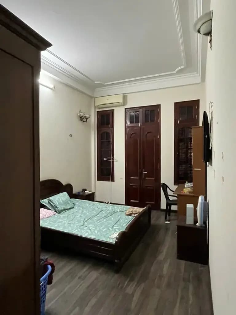 Main-Cho thuê Nhà riêng 60m2 giá 15 triệu tại Đường Chùa Bộc - Ô tô đỗ cửa-1