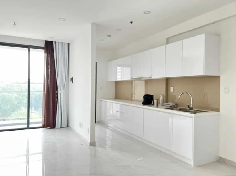 TRỐNG SẴN CĂN GÓC 2PN 76M2 DLUSSO - NHÀ CƠ BẢN 15 TRIỆU - XEM NHÀ 24/7, GỌI THOA 0942.50.8611