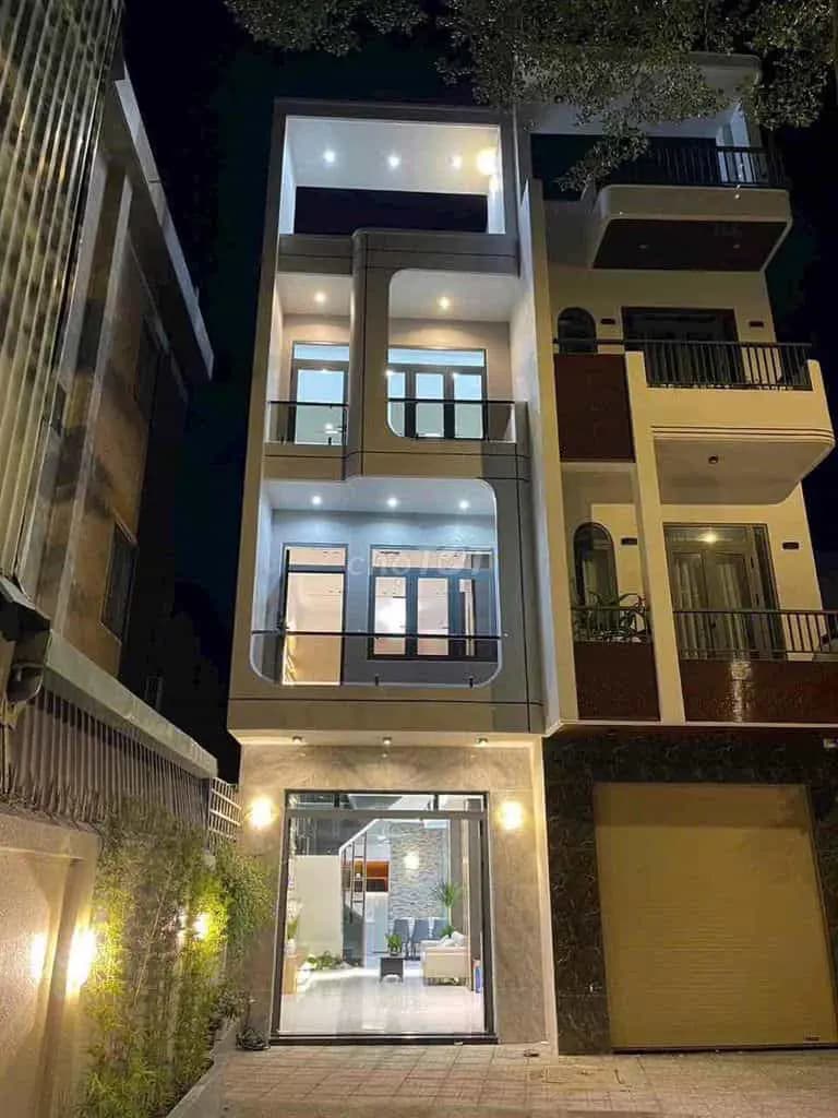 Bán Nhà Liền Kề KDC Đồng Bộ Nằm Trên Đường 22/12 Phường Thuận Giao T