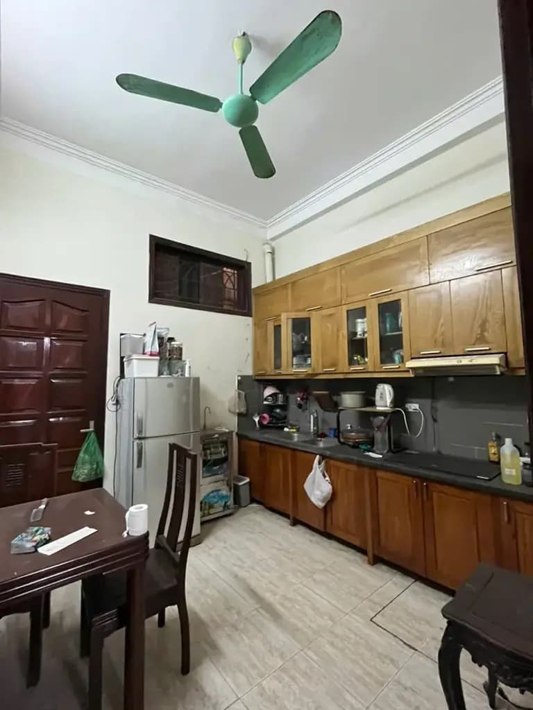 Main-Cho thuê Nhà riêng 60m2 giá 15 triệu tại Đường Chùa Bộc - Ô tô đỗ cửa-3