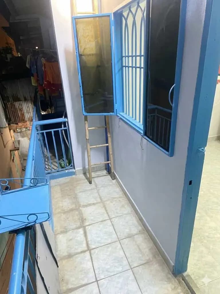 Main-NHÀ VUÔNG NHƯ ĐÚC SÁT MẶT TIỀN HẺM THÔNG CHỈNH NHỈNH 1 ĐỒNG - SIÊU RẺ-3