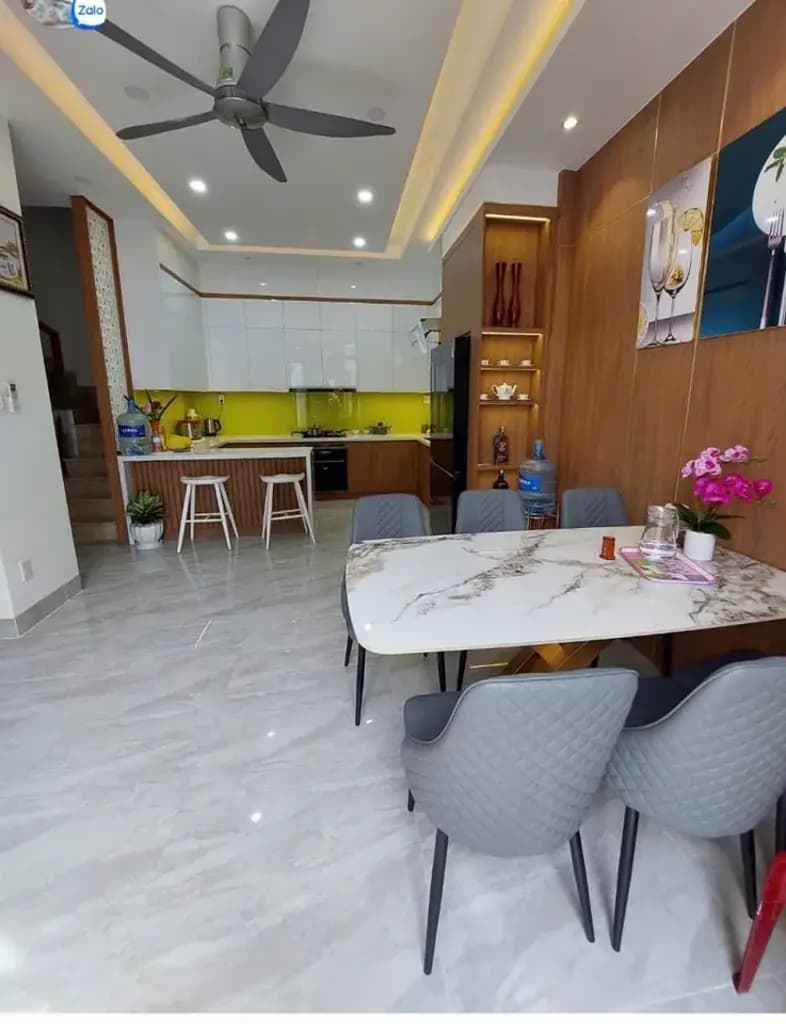 Main-BÁN NHÀ 2 MẶT TIỀN KDC BƯNG ÔNG THOÀN QUẬN 9 – NHÀ MỚI, FULL NỘI THẤT, SỔ HỒNG HOÀN CÔNG, THIỆN CHÍ BÁN-3