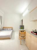 Thumb-Cho Thuê Ccmn 24m thoáng sáng Full đồ đẹp Ngõ 281 Trần Khát Trân, HBT-3