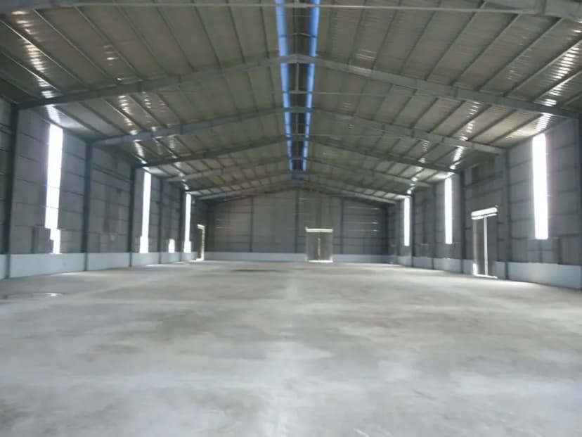 cho thuê kho 2112m2 khu công nghiệp Trà Nóc