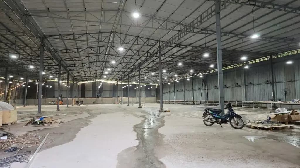 Main-Cho thuê Kho, nhà xưởng 2500m2 giá 140 triệu tại - Chọn - Xã An Điền Thị xã Bến Cát Bình Dương-2
