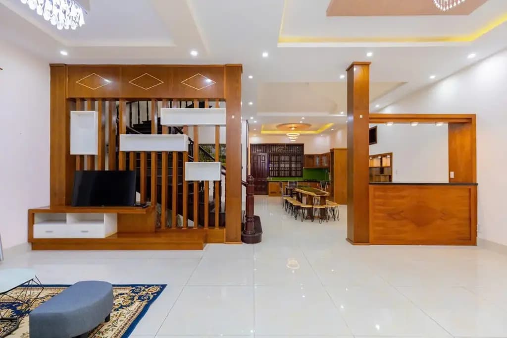 Main-🔥 CHO THUÊ BIỆT THỰ HỒ BƠI MẶT TIỀN VÕ THỊ SÁU – 240M² – 4PN – 25 TRIỆU/THÁNG 🔥-4