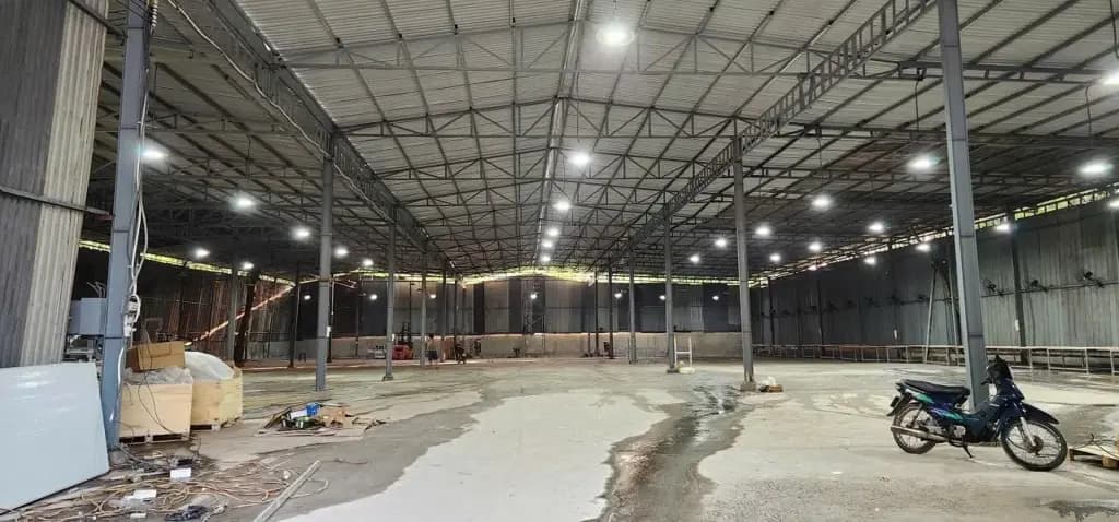 Main-Cho thuê Kho, nhà xưởng 2500m2 giá 140 triệu tại - Chọn - Xã An Điền Thị xã Bến Cát Bình Dương-5