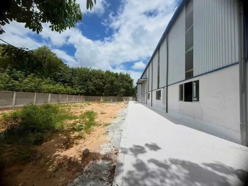 Main-Cho thuê Kho, nhà xưởng 2000m2 giá 180 triệu tại - Xã Hội Nghĩa Thị xã Tân Uyên Bình Dương-6