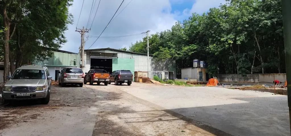 Main-Cho thuê Kho, nhà xưởng 2500m2 giá 140 triệu tại - Chọn - Xã An Điền Thị xã Bến Cát Bình Dương-1