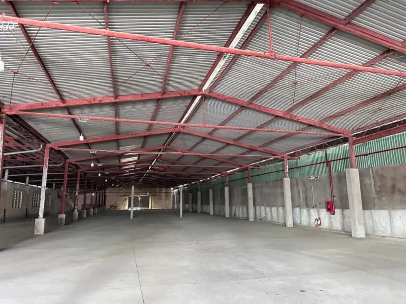 CHO THUÊ KHO XƯỞNG 2.300m² - GIÁ RẺ CHỈ 37K/M2 - KCN TRÀ NÓC, CẦN THƠ
