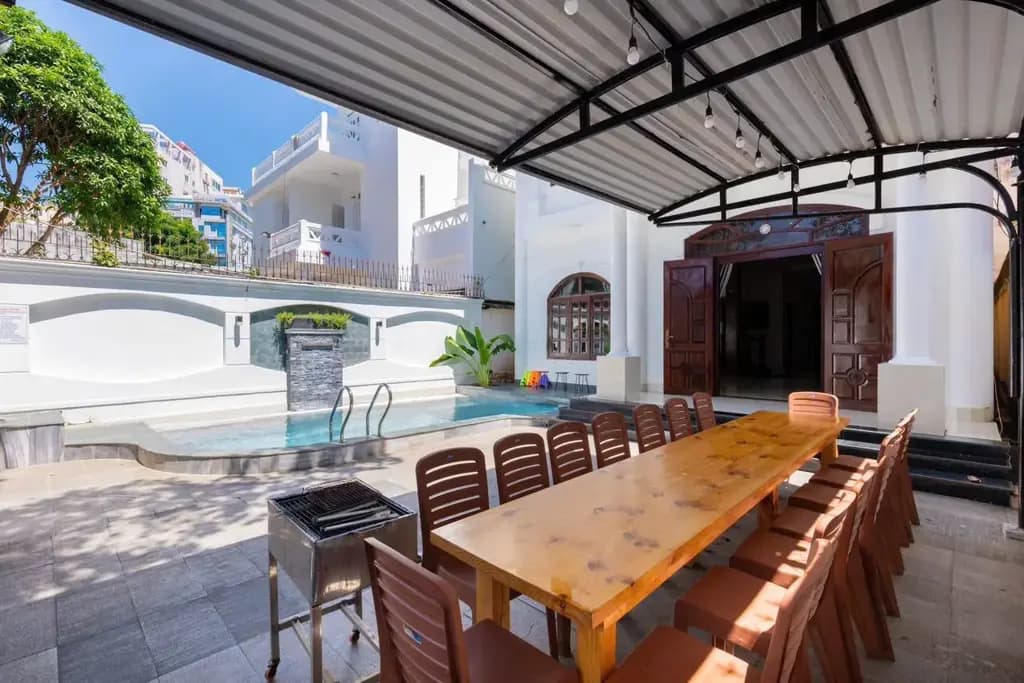 Main-🔥 CHO THUÊ BIỆT THỰ HỒ BƠI MẶT TIỀN VÕ THỊ SÁU – 240M² – 4PN – 25 TRIỆU/THÁNG 🔥-5