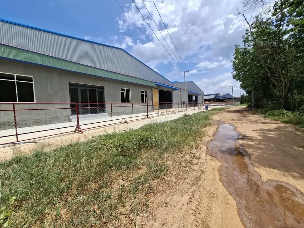 Main-Cho thuê Kho, nhà xưởng 9000m2 giá 301 triệu tại - Xã Phước Hoà Huyện Phú Giáo Bình Dương-1
