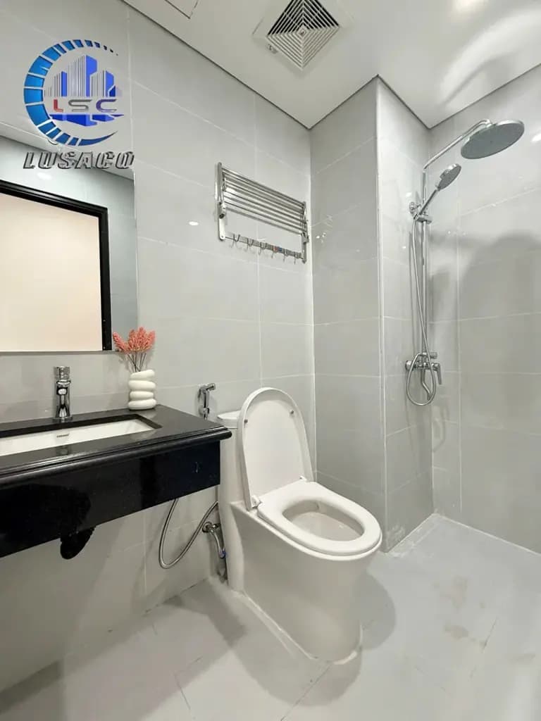 Main-Cho Thuê 1Pm 1Pk thoáng & Full đồ đẹp Ngõ 8 Lê Quang Đạo, Từ Liêm-3