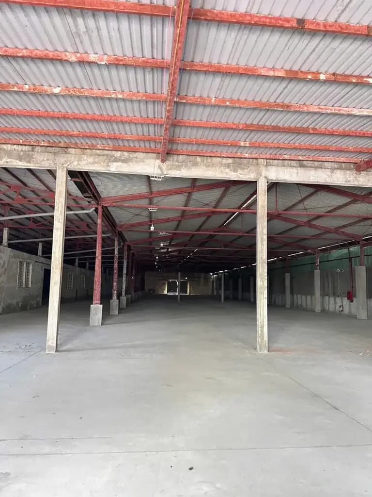 Main-CHO THUÊ KHO XƯỞNG 2.300m² - GIÁ RẺ CHỈ 37K/M2 - KCN TRÀ NÓC, CẦN THƠ-1