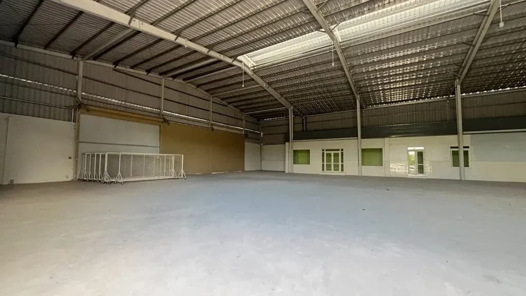 Main-CHO THUÊ KHO XƯỞNG 1200M2 LỘ CONTAINER 24/7 - MẶT TIỀN QL 61C, CẦN THƠ - KHÔNG CẤM TẢI-1