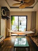 Thumb-Cho thuê căn hộ 3 ngủ toà TRINITY TOWER 145 Hồ Mễ Trì , Nam Từ Liêm. 18 triệu/tháng. CĂN GÓC. Có SLOT Oto.-2
