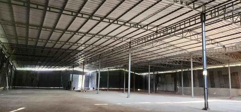 Main-Cho thuê Kho, nhà xưởng 2500m2 giá 140 triệu tại - Chọn - Xã An Điền Thị xã Bến Cát Bình Dương-4