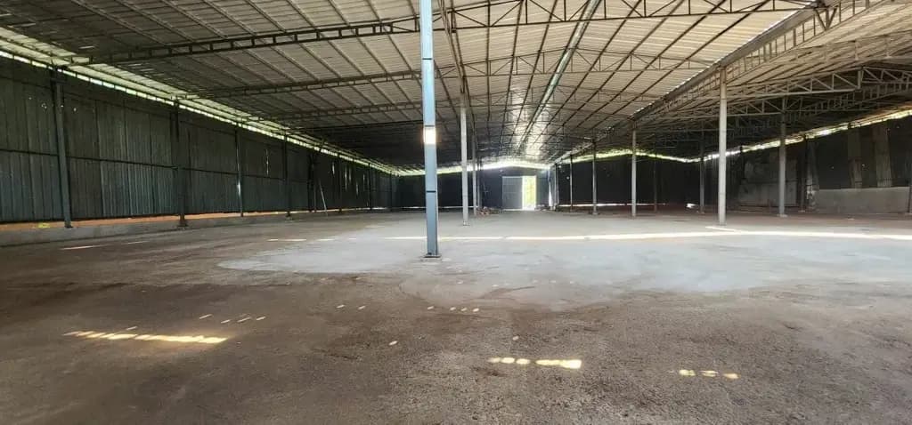 Main-Cho thuê Kho, nhà xưởng 2500m2 giá 140 triệu tại - Chọn - Xã An Điền Thị xã Bến Cát Bình Dương-3