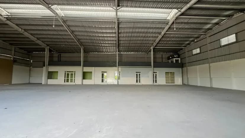 CHO THUÊ KHO XƯỞNG 1200M2 LỘ CONTAINER 24/7 - MẶT TIỀN QL 61C, CẦN THƠ - KHÔNG CẤM TẢI