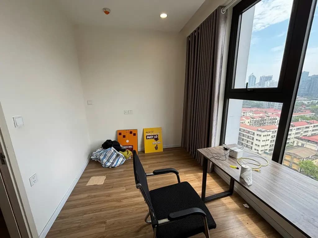 Main-Cho thuê căn 3Pn 84m cực đẹp thoáng tại Trinity Tower 145 đường Mễ Trì-1