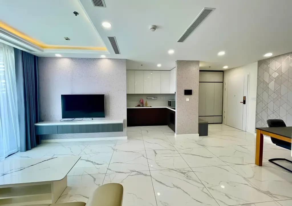 Main-CH Nơ Trang Long 52m2 /2,1 tỷ, SHR, full NT, Bank vay 80% 0799.303.195-4