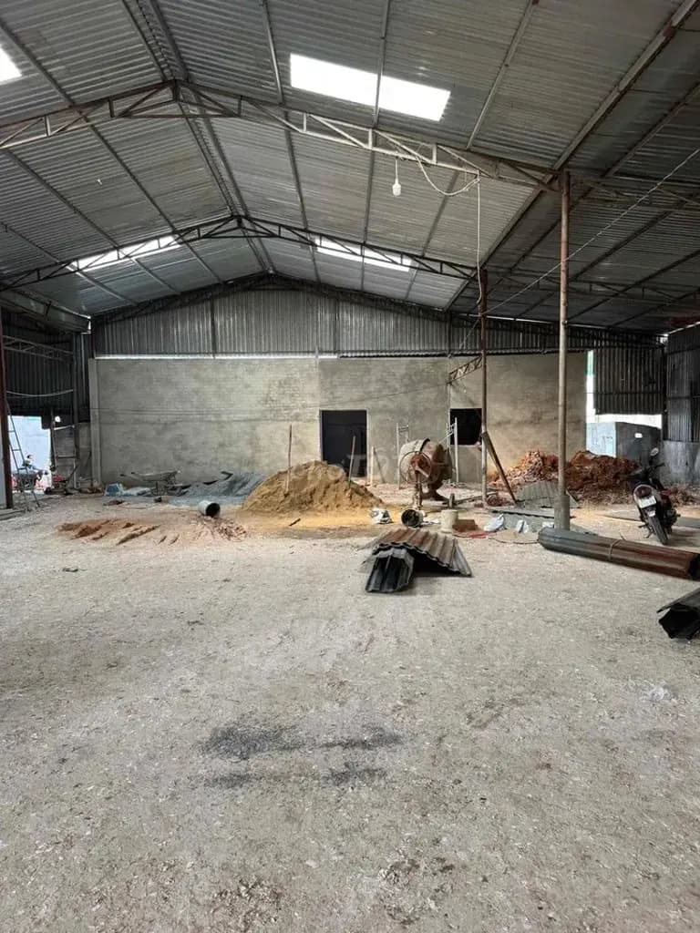 Main-Xưởng Thuận An 1300m/40tr Đường cont có văn phòng-2