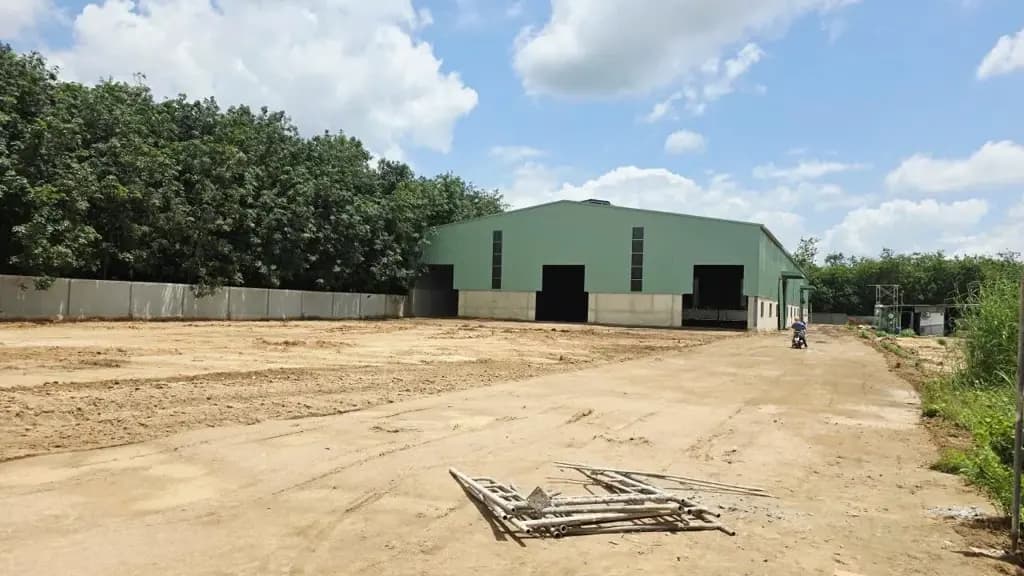 Main-Cho thuê Kho, nhà xưởng 3000m2 tại Phường Chánh Phú Hòa Thị xã Bến Cát Bình Dương-0