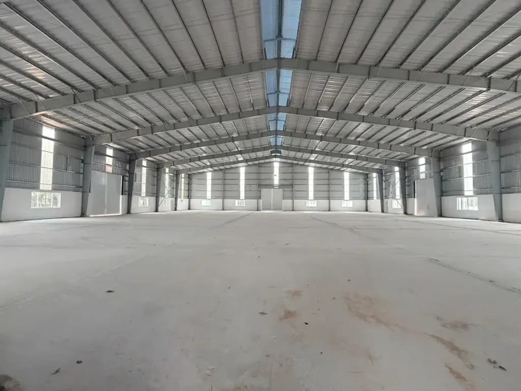 Main-Cho thuê Kho, nhà xưởng 2000m2 giá 180 triệu tại - Xã Hội Nghĩa Thị xã Tân Uyên Bình Dương-0