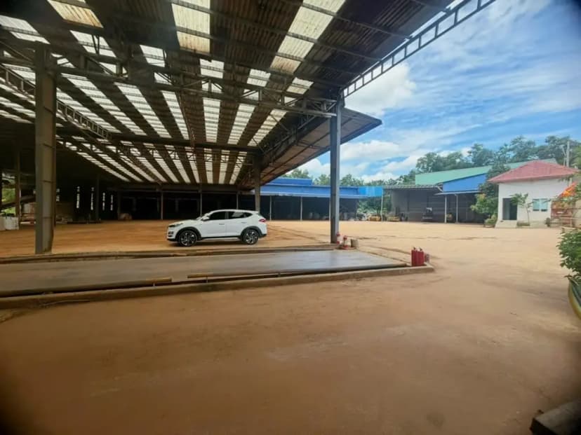 Cho thuê Kho, nhà xưởng Xã Phước Hoà Huyện Phú Giáo Bình Dương