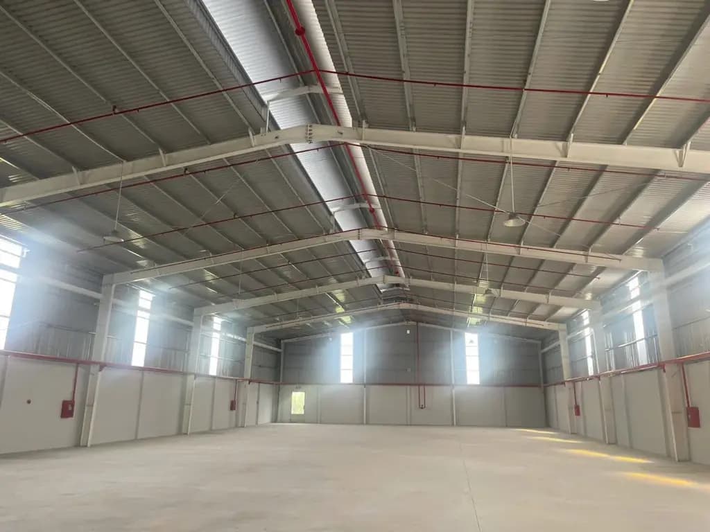 Main-Cho Thuê Kho Xưởng 1.100m2 Mặt Tiền QL61C Cần Thơ - PCCC Tự Động, Lộ Không Cấm Tải-0