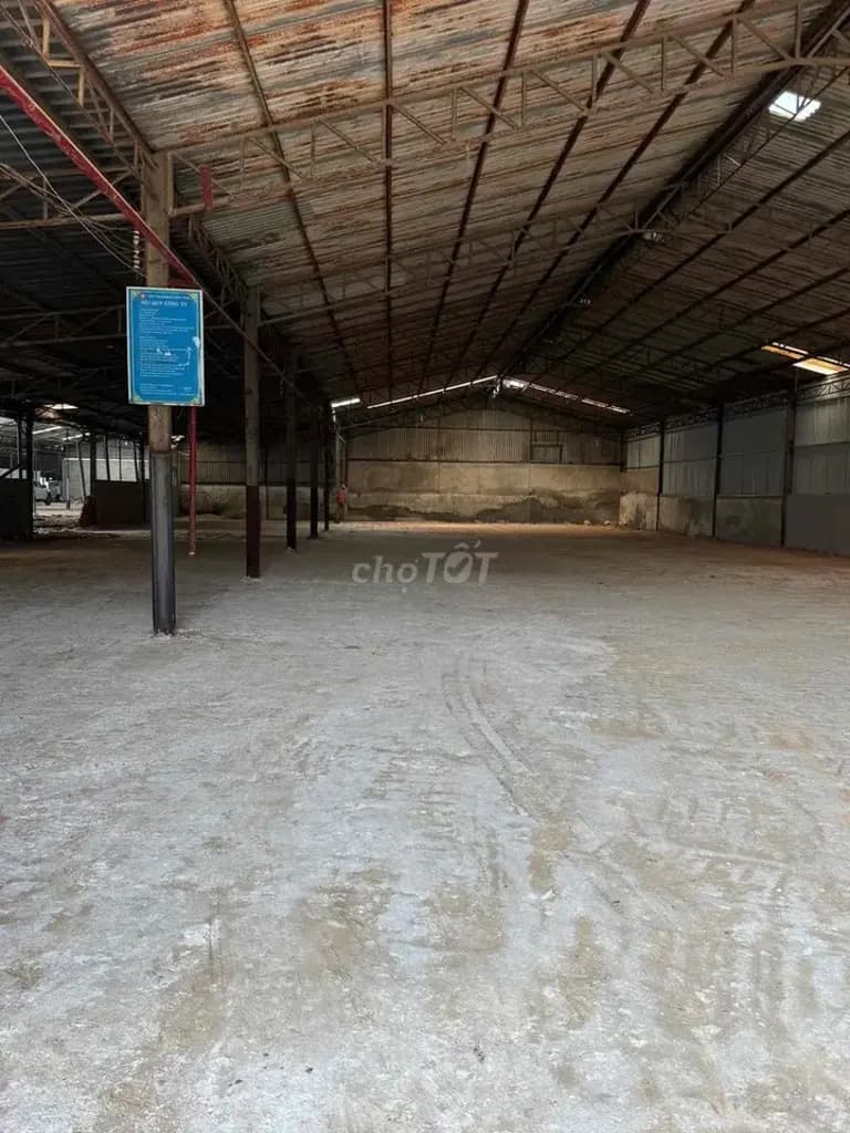 Main-Xưởng Thuận An 1300m/40tr Đường cont có văn phòng-0