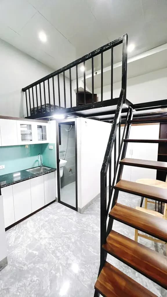 Cho thuê CCMN giá cực rẻ tại ngõ 190 Nguyễn Trãi, Thanh Xuân