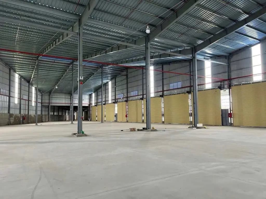 Main-KHO MẶT TIỀN QL61C CÁI RĂNG 4.000M²: PCCC SPRINKLER, CONT 24/7-2