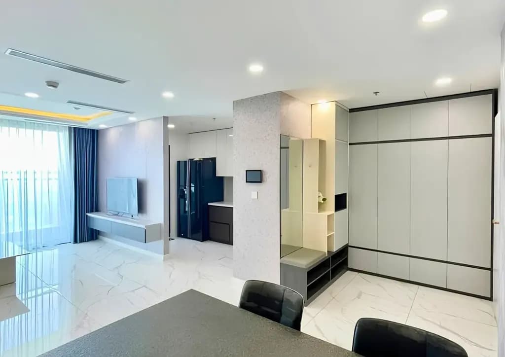 Main-CH Nơ Trang Long 52m2 /2,1 tỷ, SHR, full NT, Bank vay 80% 0799.303.195-0