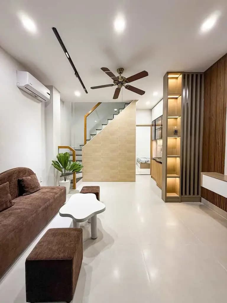 Main-NHÀ ĐẸP FULL NỘI THẤT – NGAY NGUYỄN HỮU CẢNH, BÌNH THẠNH – DỌN VÀO Ở NGAY-1