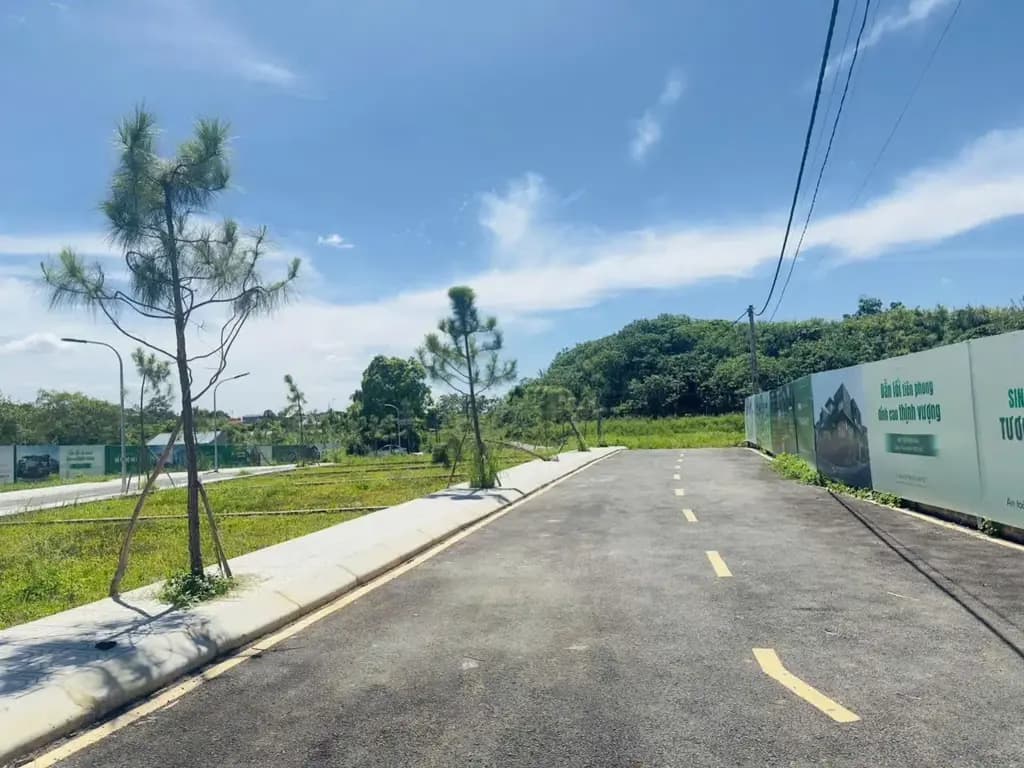 Main-Bán Đất 100m2 có sẵn 100 m2 thổ cư giá 2 tỷ tại Đường Quốc Lộ 21A Tân Xã Huyện Thạch Thất Hà Nội-1