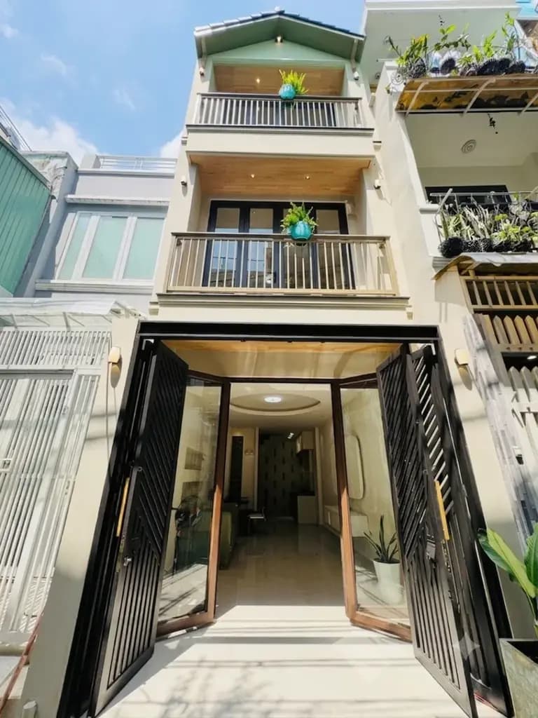Main-Bán nhà 32m2-8,09 tỷ, 3 lầu mới xây 5PN, hẻm ô tô trung tâm quận 3-1