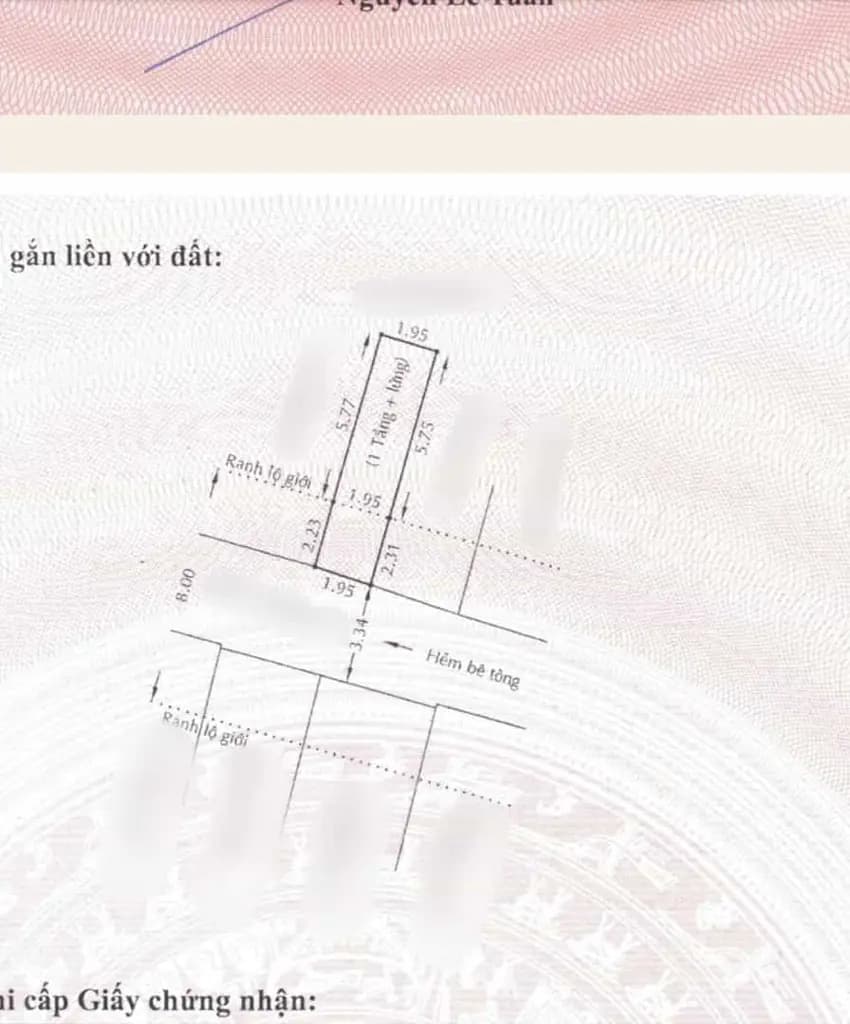 Main-Nhà Mới Bình Tân 48m2 Bình Trị Đông: Hẻm 4m Thông, Gần Aeon-0