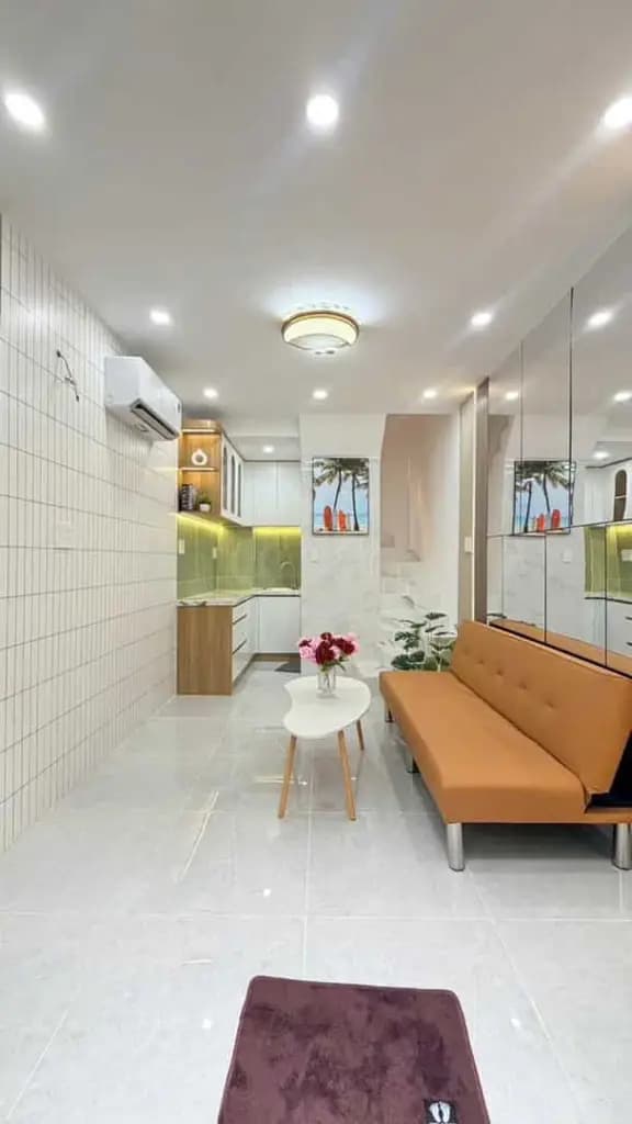 NHÀ GẦN ĐẠI HỌC CÔNG NGHIỆP TP.HCM – DỌN VÀO Ở NGAY – PHÙ HỢP AN CƯ HOẶC CHO THUÊ
