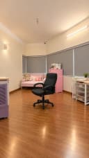 Thumb-Cho thuê CĂN GÓC 3 ngủ toà Tháp Tây Chung cư Học viện Quốc Phòng - Nguyễn Văn Huyên. 13 triệu/tháng-6