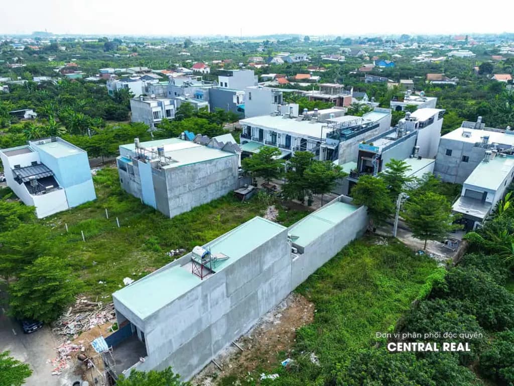 Main-Bán 2 lô liền kề 10x19 ngay KDL Bửu Long giá 1 tỷ 4 thương lượng, sổ riêng full thổ cư-2